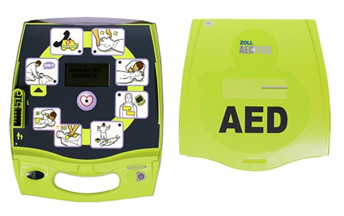 Zoll AED Plus volautomaat